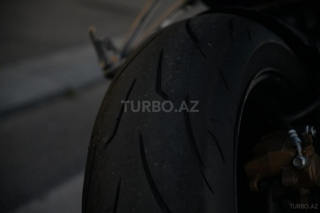 Suzuki GSX-R 750 2007, 50,000 km - 0.7 л - Bakı