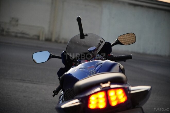 Suzuki GSX-R 750 2007, 50,000 km - 0.7 л - Bakı
