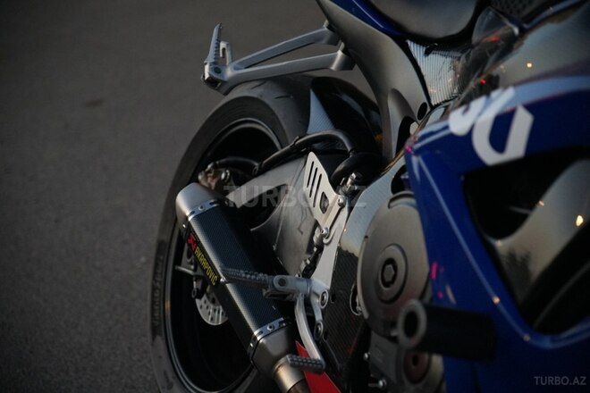 Suzuki GSX-R 750 2007, 50,000 km - 0.7 л - Bakı
