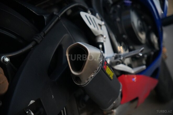 Suzuki GSX-R 750 2007, 50,000 km - 0.7 л - Bakı