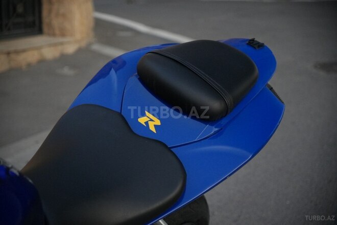 Suzuki GSX-R 750 2007, 50,000 km - 0.7 л - Bakı