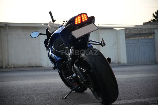 Suzuki GSX-R 750 2007, 50,000 km - 0.7 л - Bakı