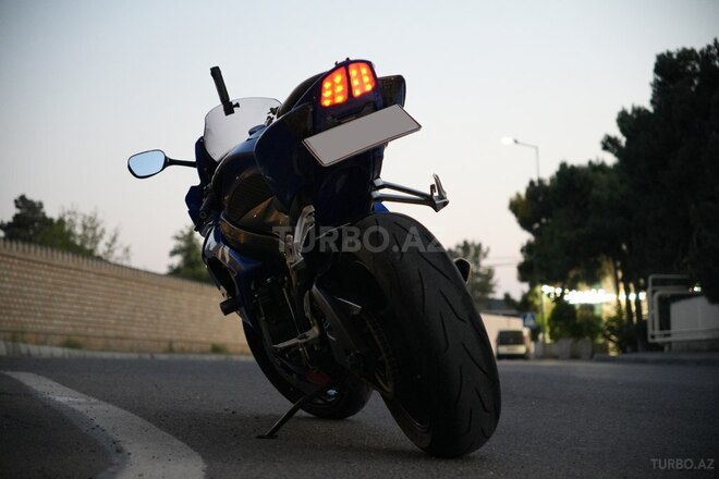 Suzuki GSX-R 750 2007, 50,000 km - 0.7 л - Bakı