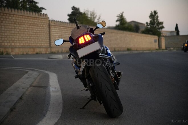 Suzuki GSX-R 750 2007, 50,000 km - 0.7 л - Bakı