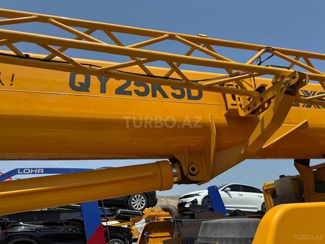 XCMG  2023, 4,600 km - 9.0 l - Bakı