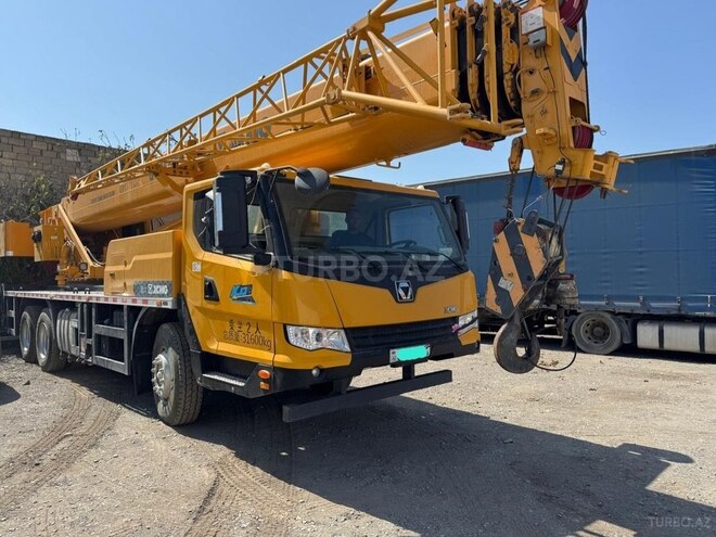 XCMG  2023, 4,600 km - 9.0 l - Bakı