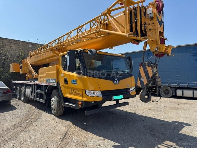 XCMG  2023, 4,600 km - 9.0 l - Bakı