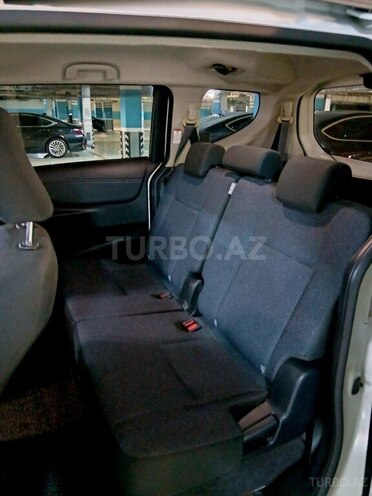 Toyota Sienta 2016, 6,800 km - 1.5 l - Bakı
