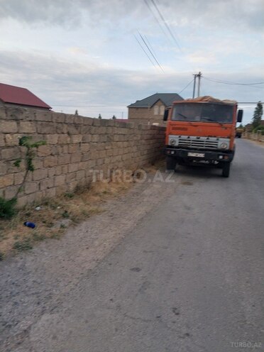 KamAz 5511 1983, 190,000 km - 11.0 l - Bakı
