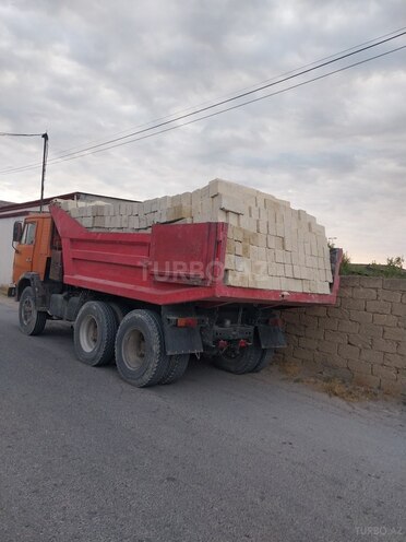 KamAz 5511 1983, 190,000 km - 11.0 l - Bakı