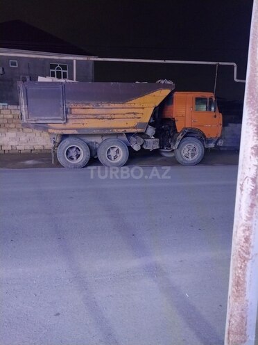 KamAz 5511 1983, 190,000 km - 11.0 l - Bakı