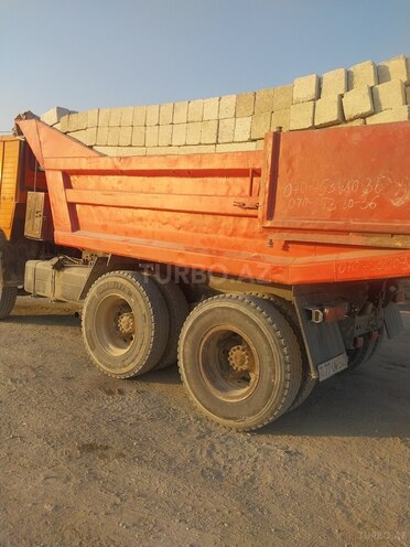 KamAz 5511 1983, 190,000 km - 11.0 l - Bakı