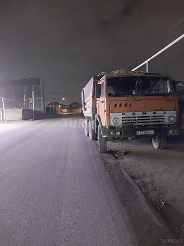 KamAz 5511 1983, 190,000 km - 11.0 l - Bakı