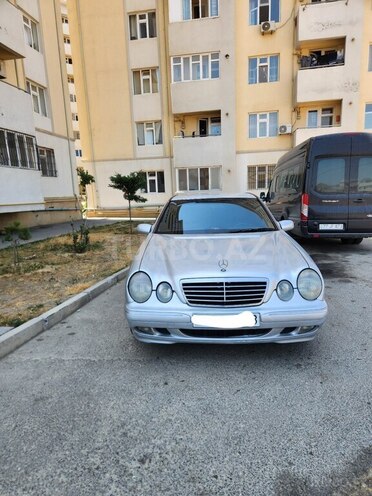 Mercedes E 220 d 2001, 358,600 km - 2.2 l - Cəlilabad