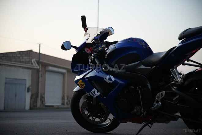 Suzuki GSX-R 750 2007, 50,000 km - 0.7 л - Bakı