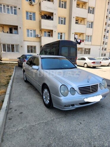 Mercedes E 220 d 2001, 358,600 km - 2.2 l - Cəlilabad