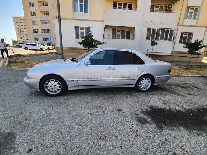 Mercedes E 220 d 2001, 358,600 km - 2.2 l - Cəlilabad