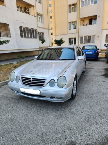 Mercedes E 220 d 2001, 358,600 km - 2.2 l - Cəlilabad