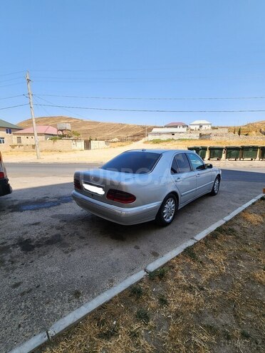 Mercedes E 220 d 2001, 358,600 km - 2.2 l - Cəlilabad