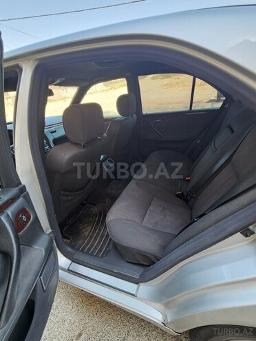 Mercedes E 220 d 2001, 358,600 km - 2.2 l - Cəlilabad