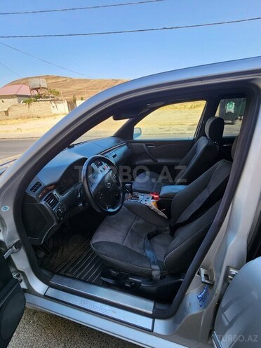 Mercedes E 220 d 2001, 358,600 km - 2.2 l - Cəlilabad