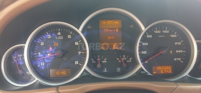 Porsche Cayenne 2009, 234,123 km - 4.8 l - Bakı