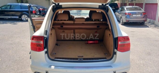 Porsche Cayenne 2009, 234,123 km - 4.8 l - Bakı