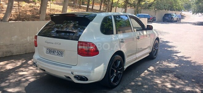Porsche Cayenne 2009, 234,123 km - 4.8 l - Bakı