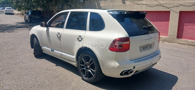 Porsche Cayenne 2009, 234,123 km - 4.8 l - Bakı