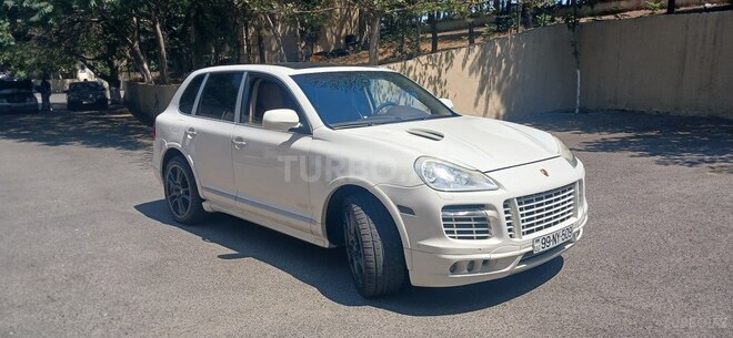 Porsche Cayenne 2009, 234,123 km - 4.8 l - Bakı