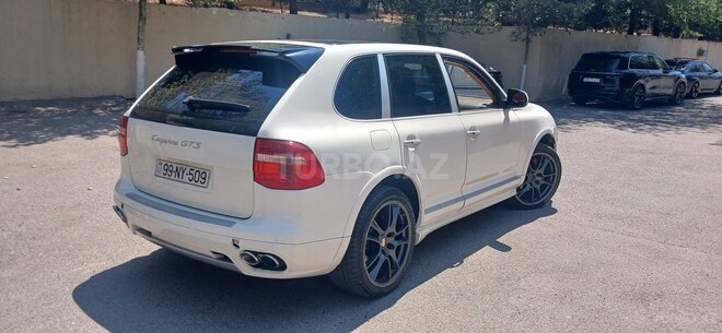 Porsche Cayenne 2009, 234,123 km - 4.8 l - Bakı