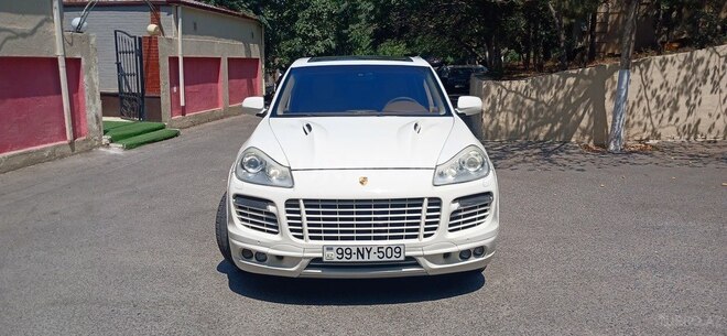 Porsche Cayenne 2009, 234,123 km - 4.8 l - Bakı