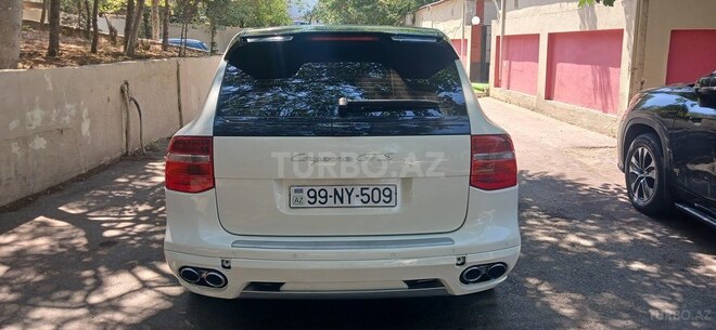 Porsche Cayenne 2009, 234,123 km - 4.8 l - Bakı