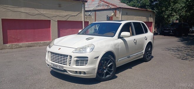 Porsche Cayenne 2009, 234,123 km - 4.8 l - Bakı