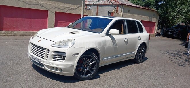 Porsche Cayenne 2009, 234,123 km - 4.8 l - Bakı