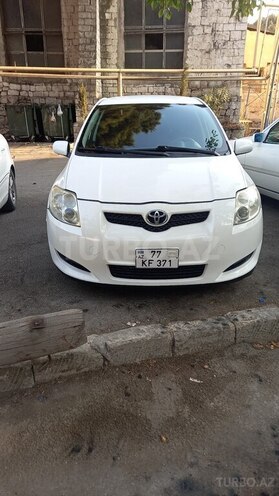Toyota Auris 2007, 215,000 km - 1.4 л - Bakı