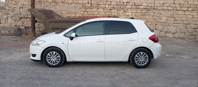 Toyota Auris 2007, 215,000 km - 1.4 л - Bakı