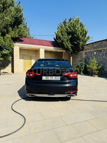 Hyundai Sonata 2014, 242,000 km - 2.4 л - Bakı