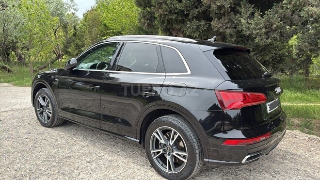 Audi Q5 2020, 145,000 km - 2.0 l - Bakı
