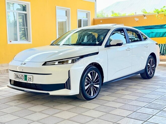 Changan Qiyuan A05 2025, 0 km - 1.5 л - Tovuz