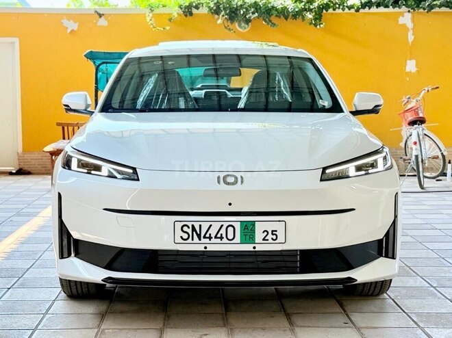 Changan Qiyuan A05 2025, 0 km - 1.5 л - Tovuz