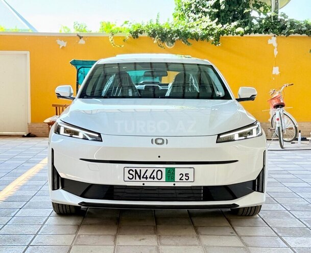 Changan Qiyuan A05 2025, 0 km - 1.5 л - Tovuz