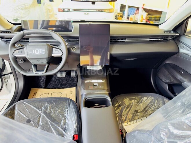 Changan Qiyuan A05 2025, 0 km - 1.5 л - Tovuz