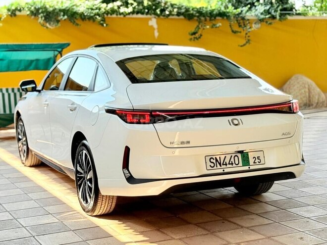 Changan Qiyuan A05 2025, 0 km - 1.5 л - Tovuz