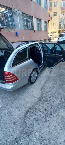 Mercedes C 200 2000, 397,000 km - 2.0 л - Sumqayıt