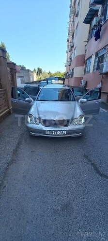 Mercedes C 200 2000, 397,000 km - 2.0 л - Sumqayıt