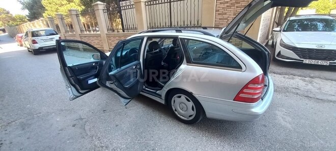 Mercedes C 200 2000, 397,000 km - 2.0 л - Sumqayıt