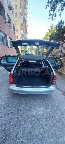 Mercedes C 200 2000, 397,000 km - 2.0 л - Sumqayıt