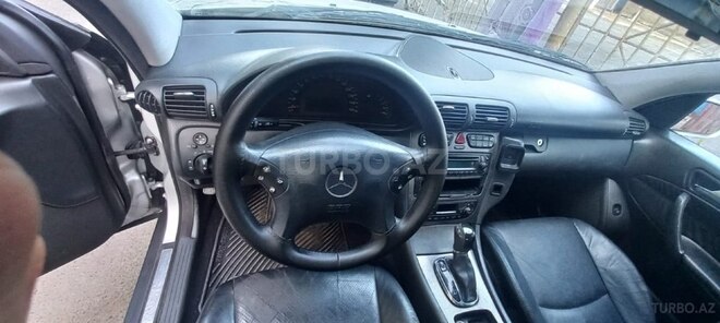 Mercedes C 200 2000, 397,000 km - 2.0 л - Sumqayıt