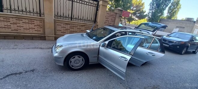 Mercedes C 200 2000, 397,000 km - 2.0 л - Sumqayıt
